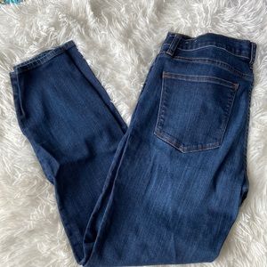 Madewell Ankle Skinny Skinny Jeans